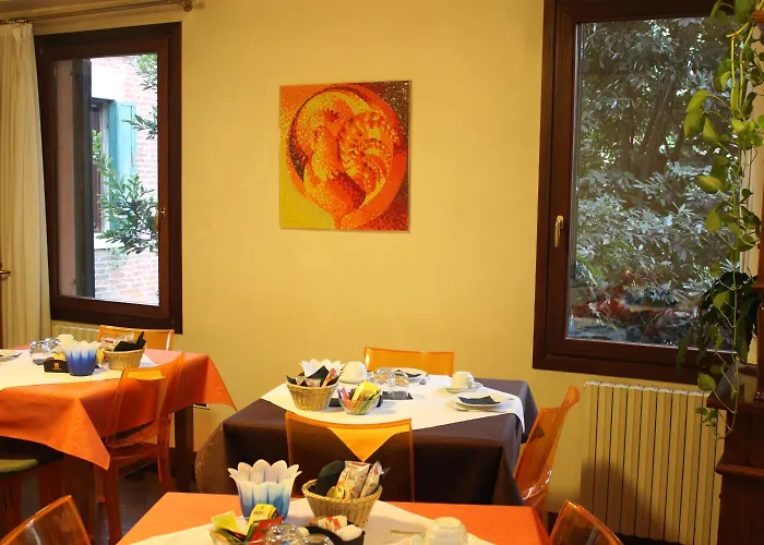 Bed and Breakfast Domus Orsoni Venezia