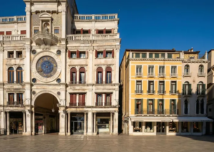 Bellevue Luxury Rooms - San Marco Luxury Venice