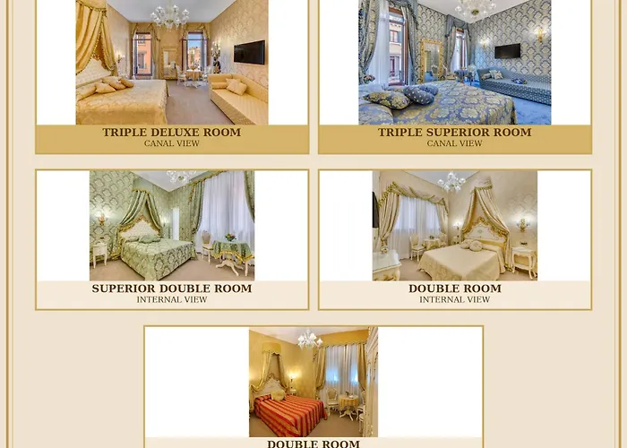 Bed and Breakfast Residenza Veneziana